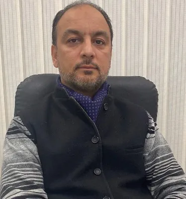 Muneer Ahmad, Business Head, ViewSonic India