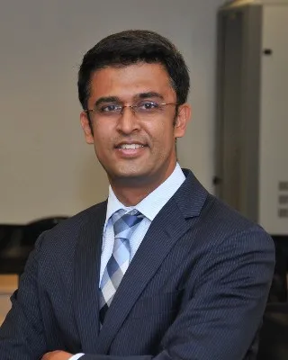 Prashanth Rao, Partner, Deloitte India