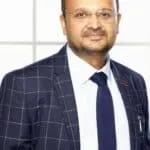 Rajesh Doshi, Co-Founder and Director, Zebronics India Pvt. Ltd