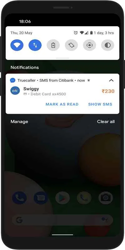 Smart SMS