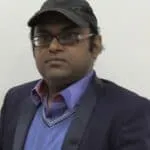 Rajeev Tiwari, Co-founder, STEMROBO Technologies