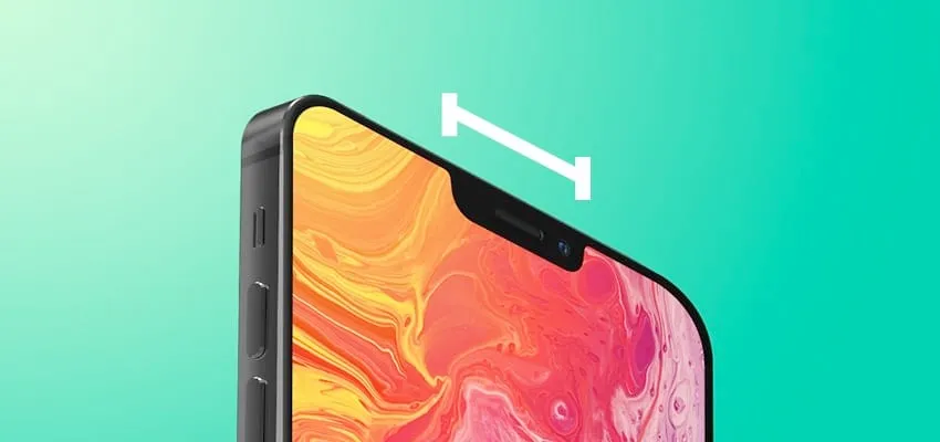 iPhone Notch Feature