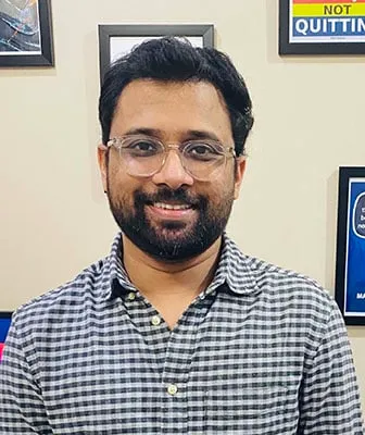 Anurag Vijayvergia, Co-Founder & CPO, Lio