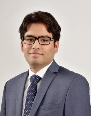 Harsh Vaidya, Founder and CEO, WareIQ