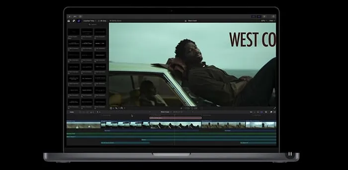 Final Cut Pro