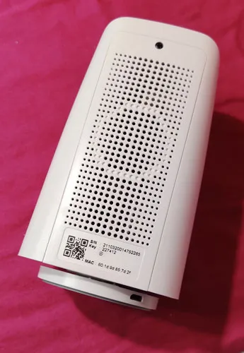 KENT CamEye HomeCam 360 Review