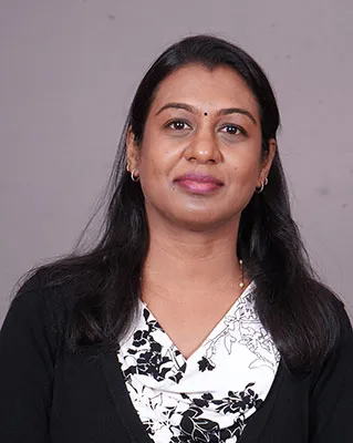 Ms Anithalakshmi Arun, Program Manager & Architect, Low code Practice, Indium Software