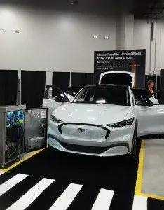 connected car