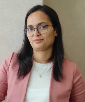 Ms. Anjna Bhati Director Data Analytics and AI BluePi
