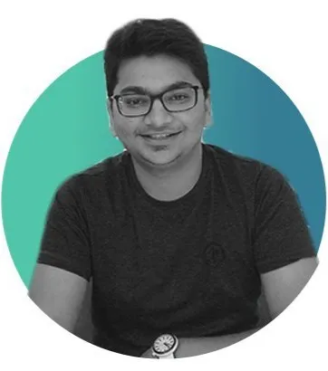 Anuj Parekh Co founder CEO HealthySure