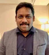 Naren Vijay EVP Growth Lumenore
