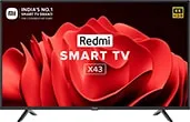 Redmi 4K Ultra HD LED TV X43 L43R7 7AIN 43 inches