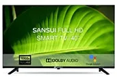 Sansui FHD LED TV JSW40ASFHD 40 inches