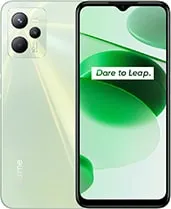 realme C35