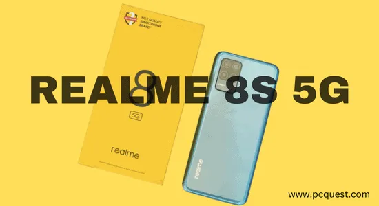 Realme 8s