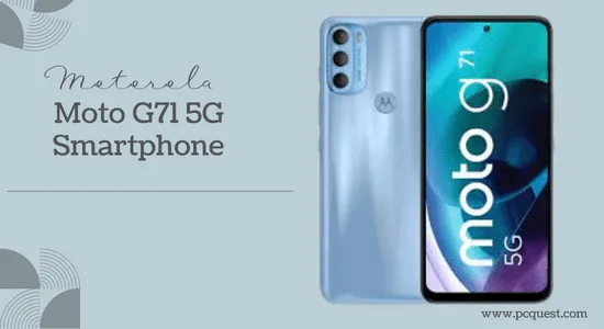 Moto G71 5G