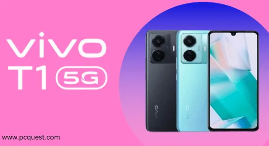 The Vivo T1 5g