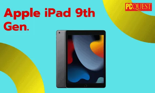 Apple iPad 9th Gen