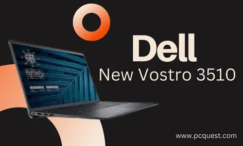 Dell New Vostro 3510