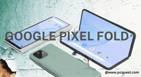 Google Pixel Fold