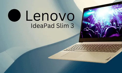Lenovo IdeaPad Slim 3