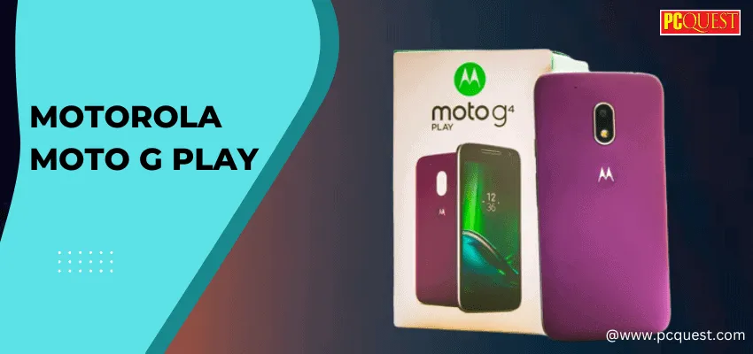 Motorola MOTO G Play