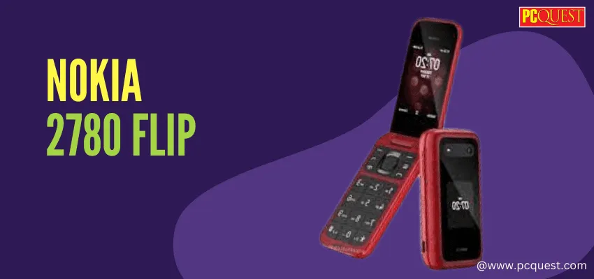 Nokia 2780 Flip
