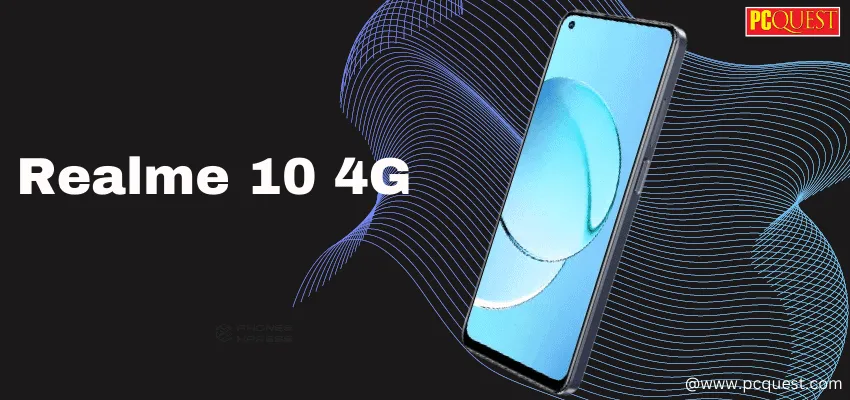 Realme 10 4G