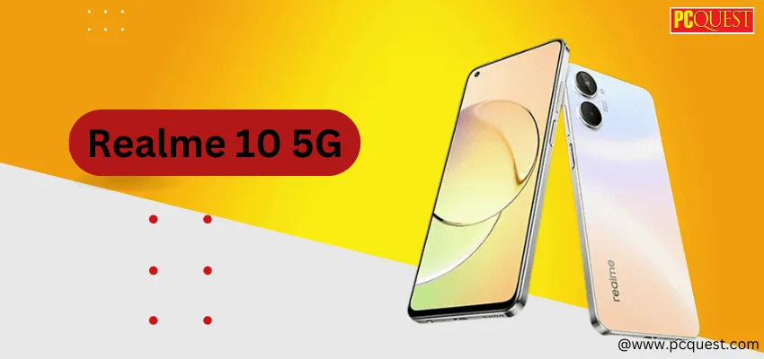 Realme 10 5G