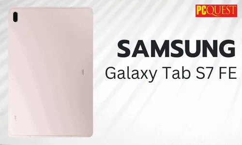Samsung Galaxy Tab S7 FE