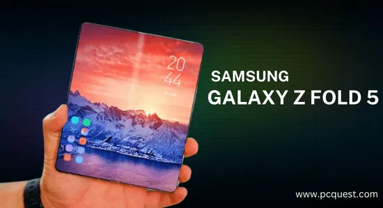 Samsung Galaxy Z Fold 5