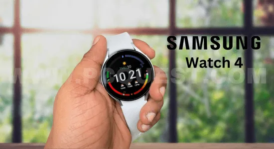 Samsung Watch 4