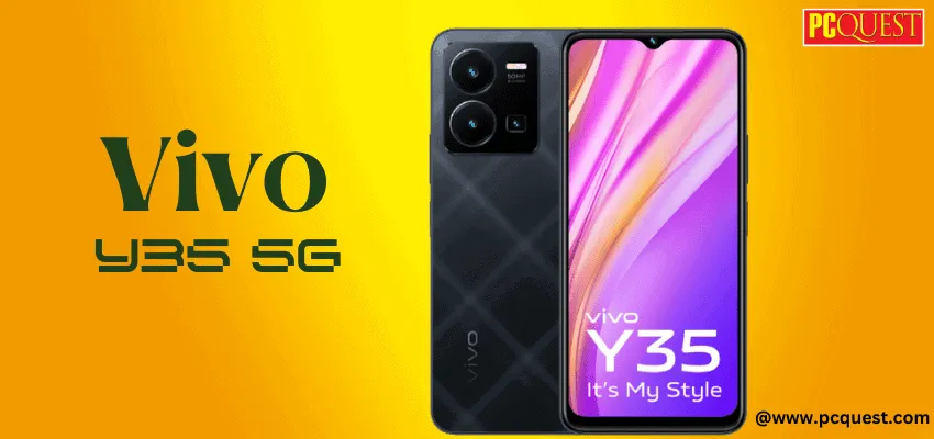 Vivo Y35
