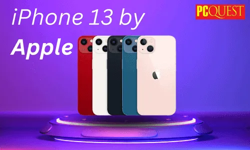 iPhone 13 by Apple