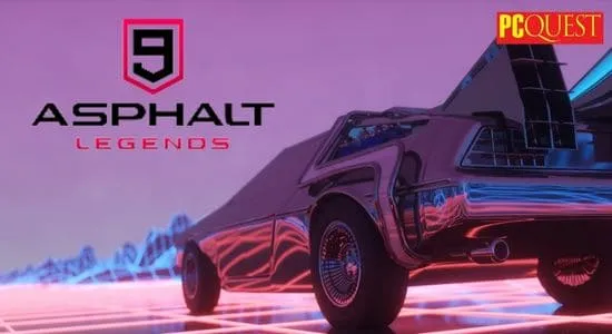 Asphalt 9 Legends