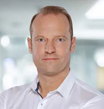 Dr. Hendrick Witt Chief Product Officer at TeamViewer