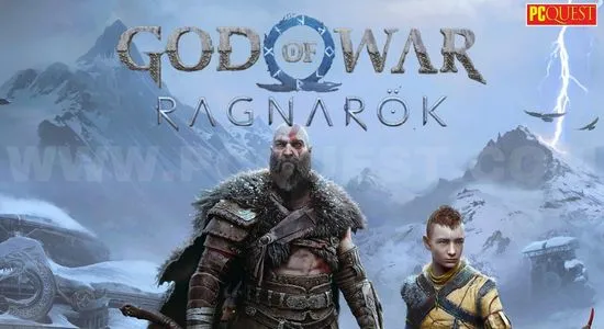 God of War Ragnarok