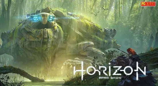 Horizon Forbidden West