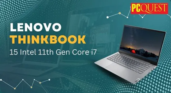 Lenovo ThinkBook 15 Intel 11th Gen Core i7