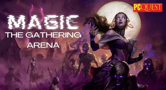 Magic The Gathering Arena