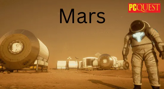 Mars