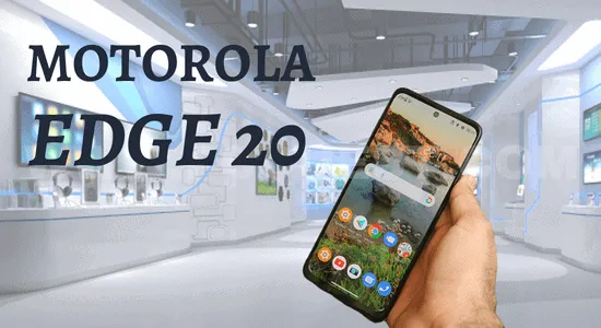 Motorola Edge 20 5G
