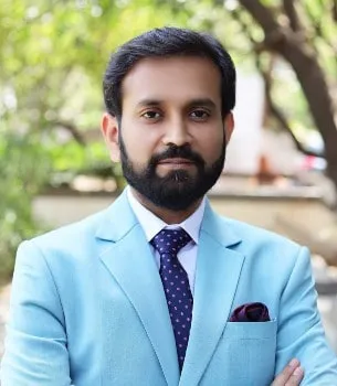 Mr. Piyush Somani Managing Director and Chairman ESDS Software Solution ...