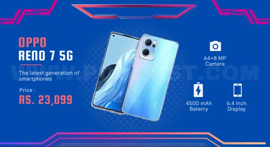 OPPO RENO 7 5G