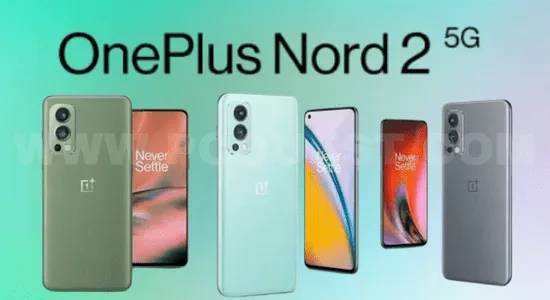 OnePlus Nord 2 5G
