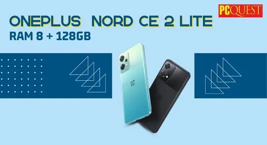 OnePlus Nord CE 2 Lite
