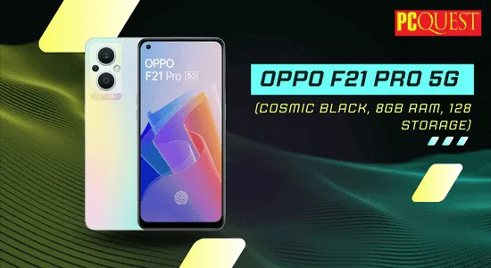 Oppo F21 Pro 5G