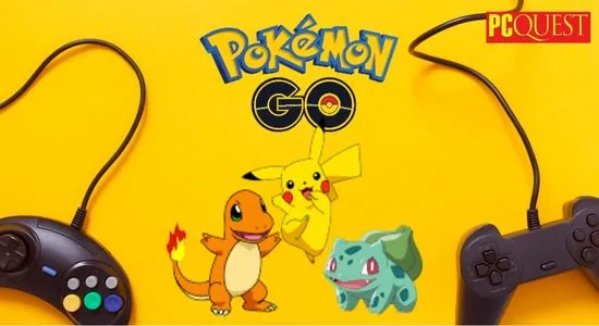 Pokemon Go