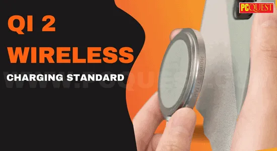 Qi 2 wireless