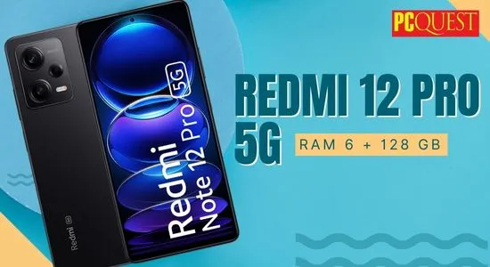 Redmi 12 Pro 5G
